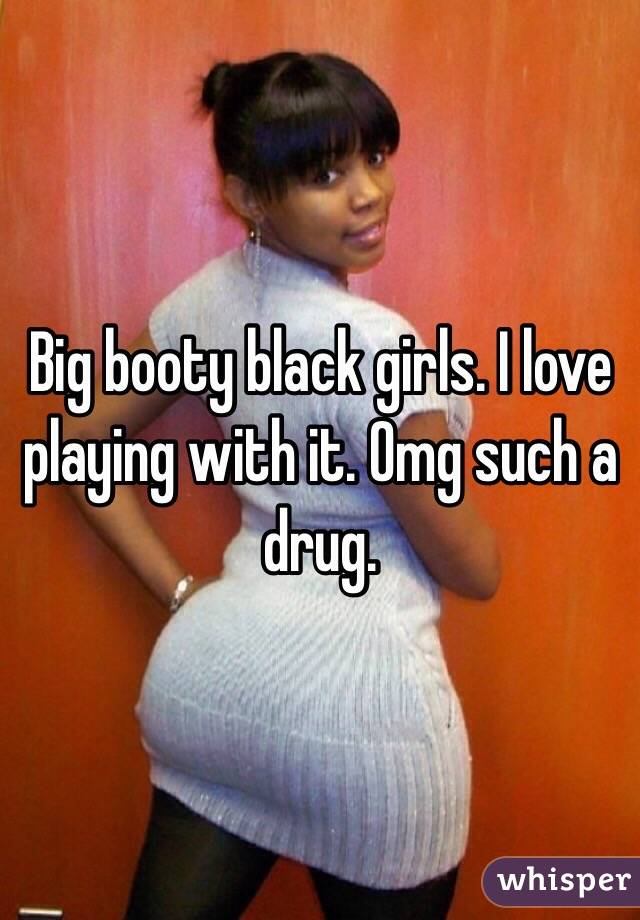 Big Black Teen